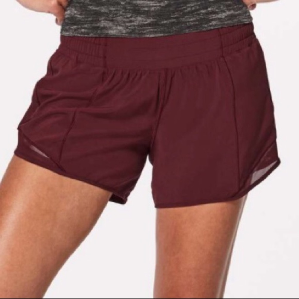 ‼️FINAL SALE Lululemon Athletica Shorts 2.5” - Picture 2 of 5